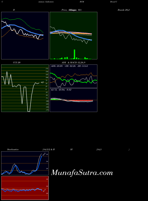 AMEX Broad Commodity Pure Beta ETN Ipath BCM All indicator, Broad Commodity Pure Beta ETN Ipath BCM indicators All technical analysis, Broad Commodity Pure Beta ETN Ipath BCM indicators All free charts, Broad Commodity Pure Beta ETN Ipath BCM indicators All historical values AMEX