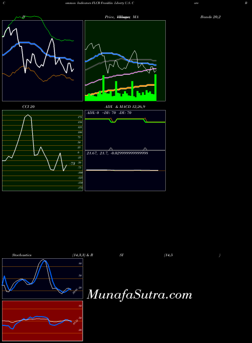 Franklin Liberty indicators chart 