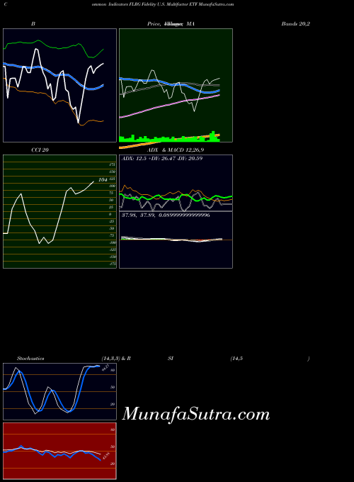 AMEX Fidelity U.S. Multifactor ETF FLRG All indicator, Fidelity U.S. Multifactor ETF FLRG indicators All technical analysis, Fidelity U.S. Multifactor ETF FLRG indicators All free charts, Fidelity U.S. Multifactor ETF FLRG indicators All historical values AMEX