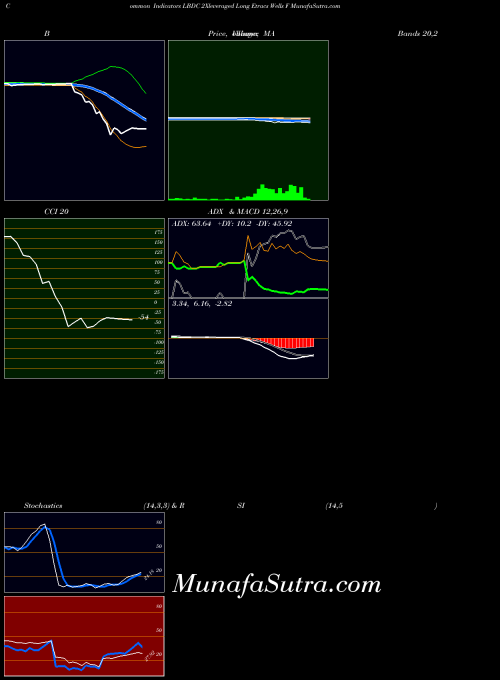 2xleveraged Long indicators chart 