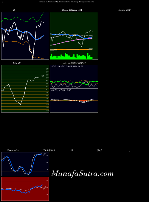 AMEX Revenueshares Smallcap RWJ All indicator, Revenueshares Smallcap RWJ indicators All technical analysis, Revenueshares Smallcap RWJ indicators All free charts, Revenueshares Smallcap RWJ indicators All historical values AMEX
