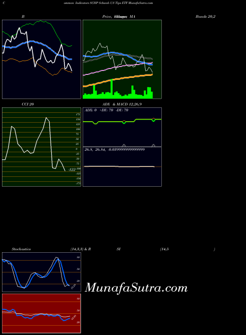 Schwab Us indicators chart 