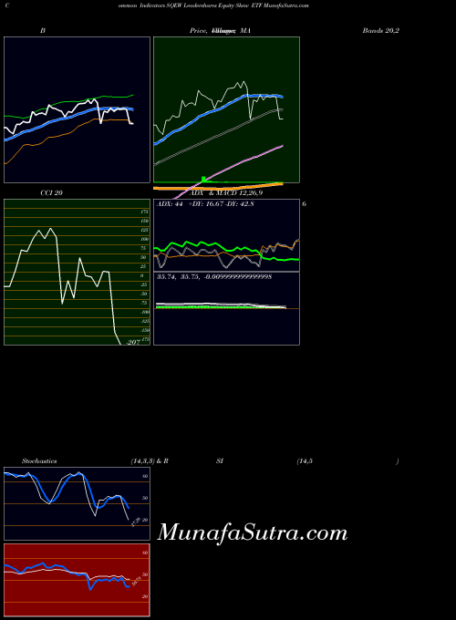 Leadershares Equity indicators chart 