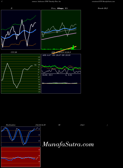 AMEX Timothy Plan International ETF TPIF All indicator, Timothy Plan International ETF TPIF indicators All technical analysis, Timothy Plan International ETF TPIF indicators All free charts, Timothy Plan International ETF TPIF indicators All historical values AMEX