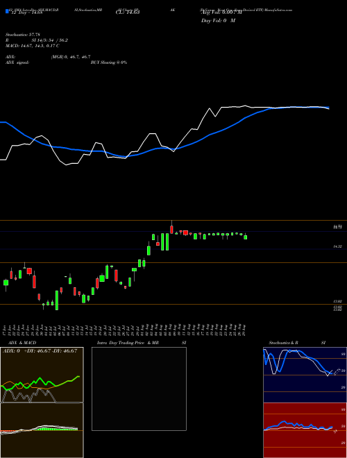 Chart Defiance Next (SPAK)  Technical (Analysis) Reports Defiance Next [