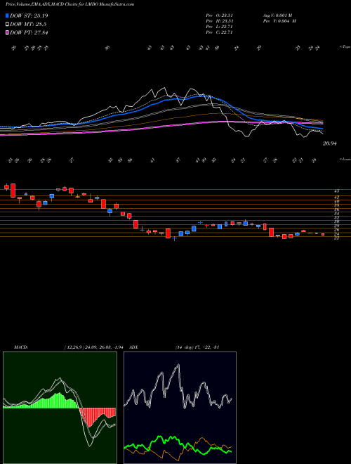 Munafa  (LMBO) stock tips, volume analysis, indicator analysis [intraday, positional] for today and tomorrow