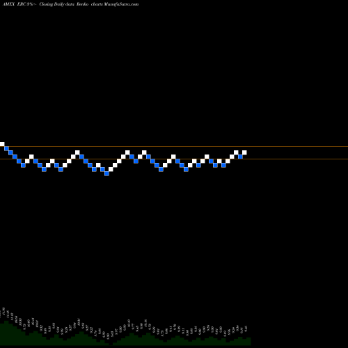 Free Renko charts Wells Fargo Advantage Multi-Sector ERC share AMEX Stock Exchange 