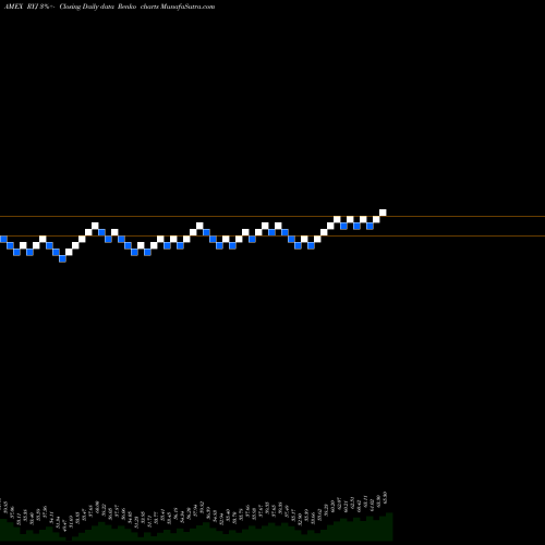 Free Renko charts Raymond James Sb-1 Equity Guggenheim RYJ share AMEX Stock Exchange 