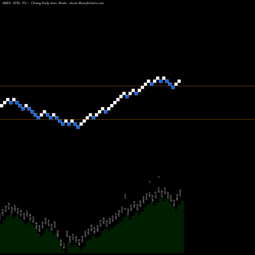 Free Renko charts Direxion Daily S&P 500 Bull 3X Shares SPXL share AMEX Stock Exchange 