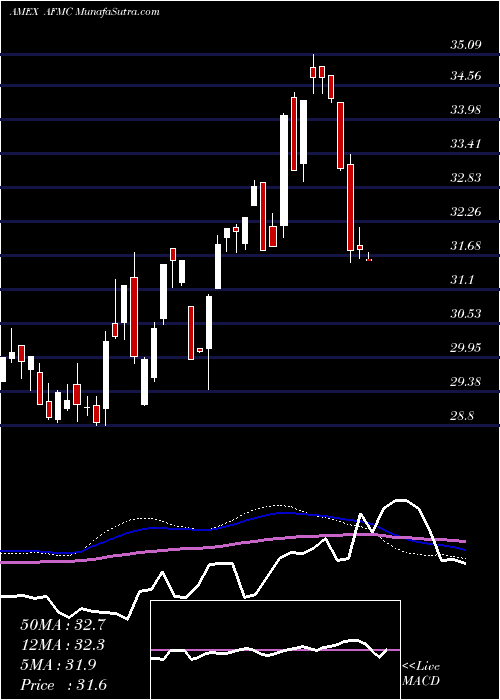  weekly chart FtActive