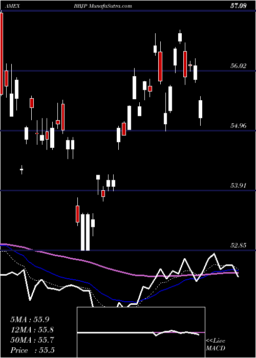  Daily chart JpmorganBetabuilders