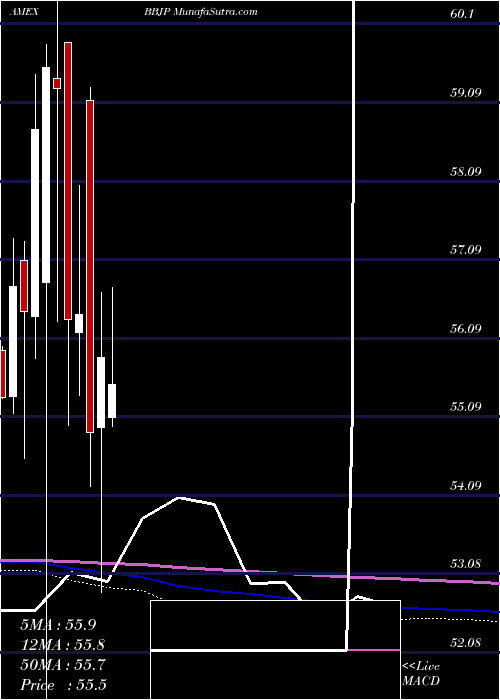  monthly chart JpmorganBetabuilders