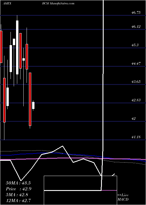  monthly chart BroadCommodity