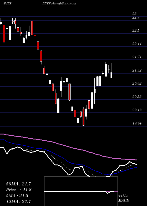  Daily chart RoundhillSports