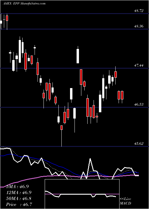  Daily chart PacificEx