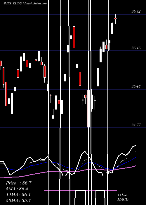  Daily chart WisdomtreeEurope