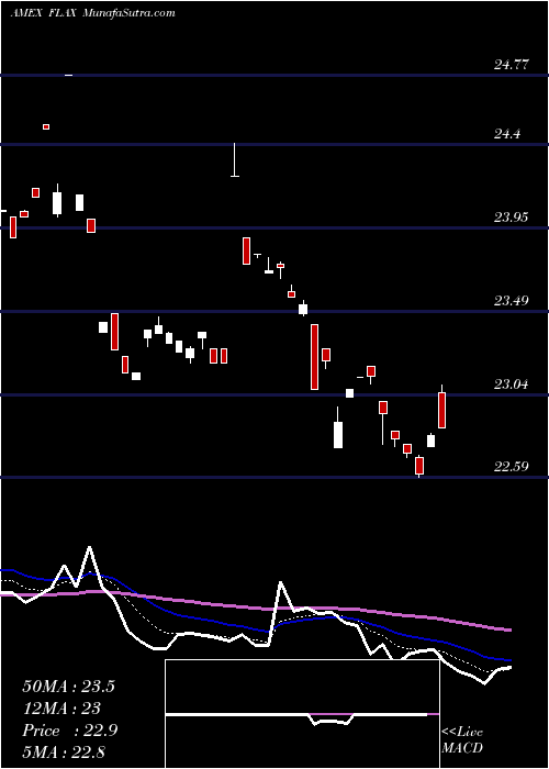  Daily chart FranklinAsia