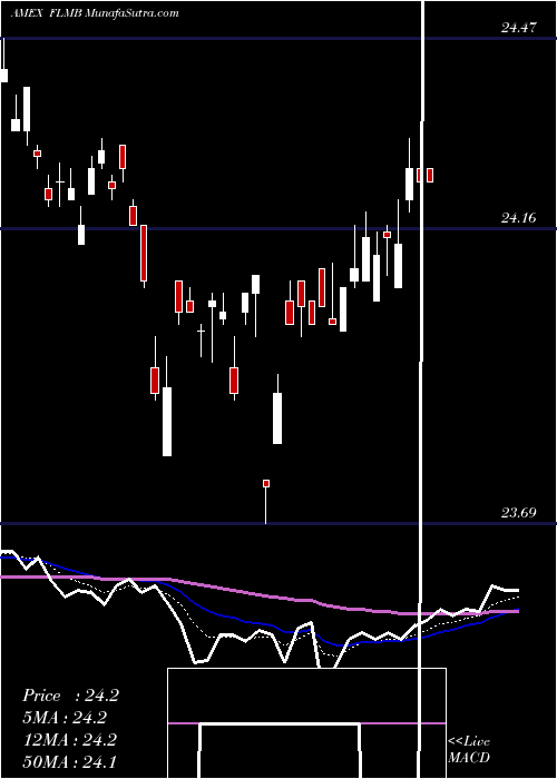  Daily chart FranklinLiberty