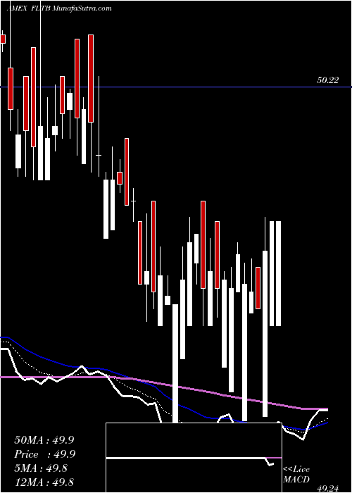  Daily chart FidelityTerm