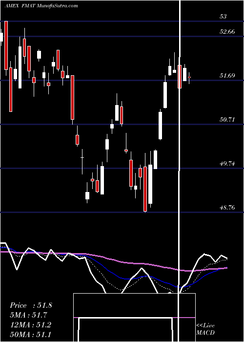  Daily chart FidelityMsci