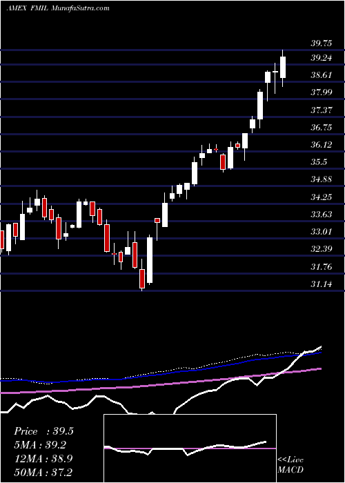  weekly chart FidelityNew