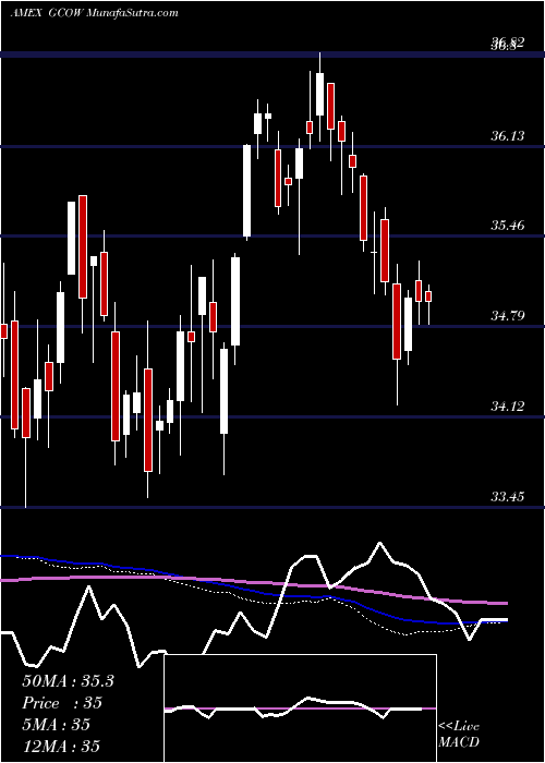  weekly chart PacerGlobal