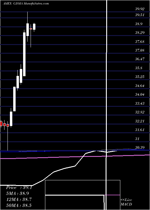  monthly chart GadsdenaDynamica