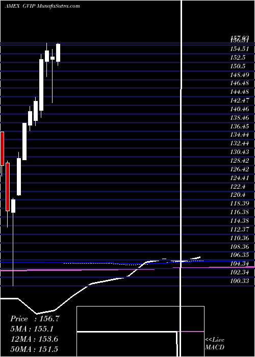  monthly chart GsHedge