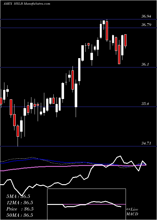  weekly chart DX