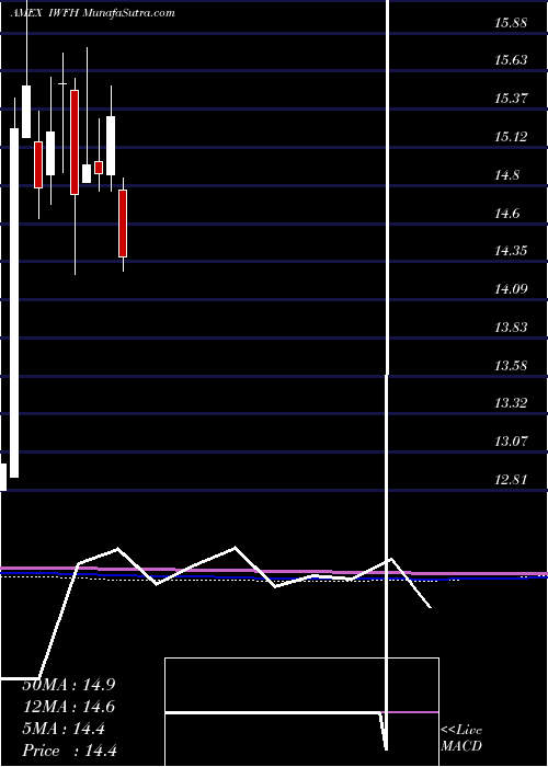  monthly chart VirtualWork