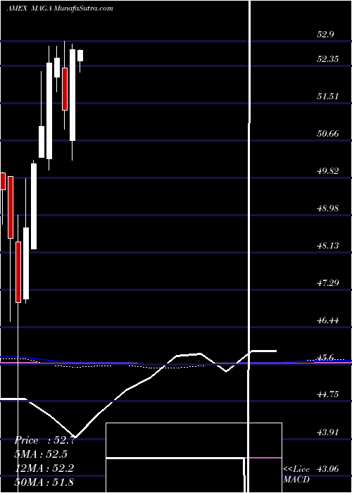  monthly chart PointBridge