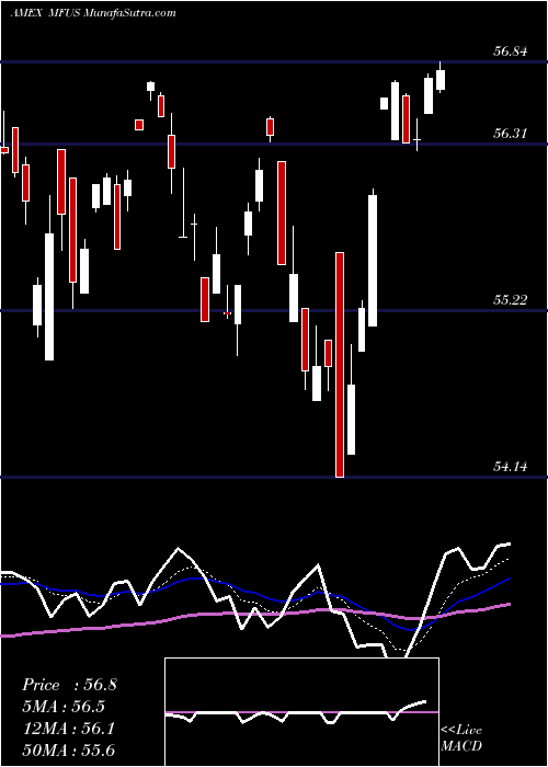  Daily chart PimcoRafi