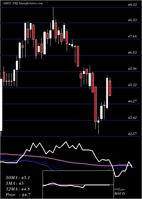  weekly chart DynamicFood