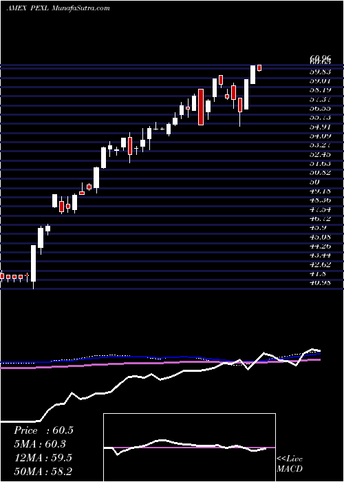  weekly chart PacerUs
