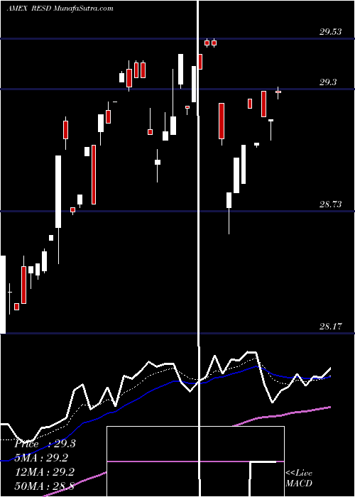 Daily chart WisdomtreeDynamic