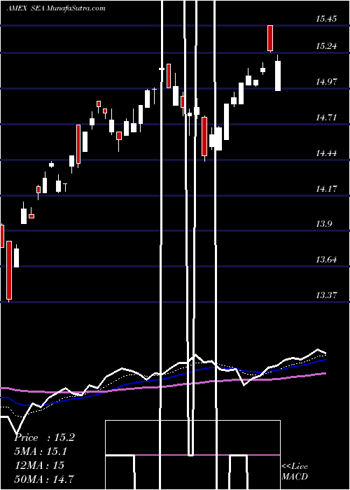  Daily chart Shipping Guggenheim