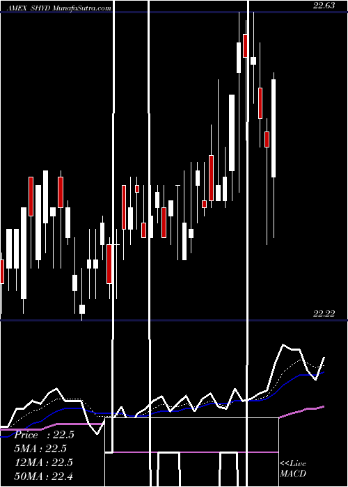  Daily chart MarketVectors