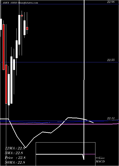  monthly chart MarketVectors