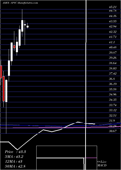  monthly chart SimplifyUs