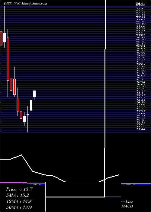  monthly chart UsNatural