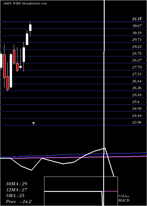  monthly chart WbiLarge