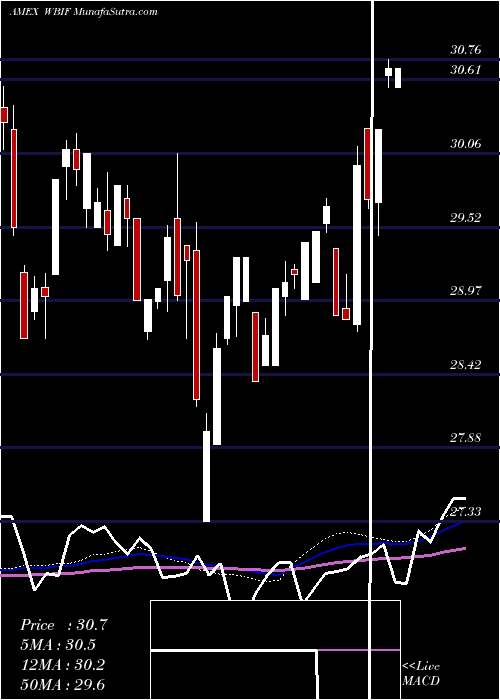  weekly chart WbiLarge