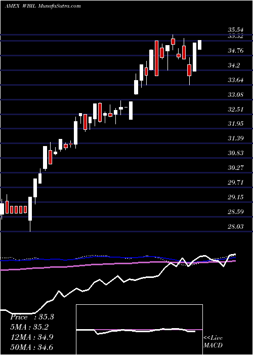  weekly chart WbiLarge