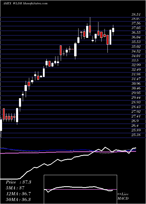  weekly chart AffinityWorld