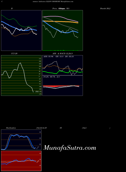 Nmsresrc indicators chart 