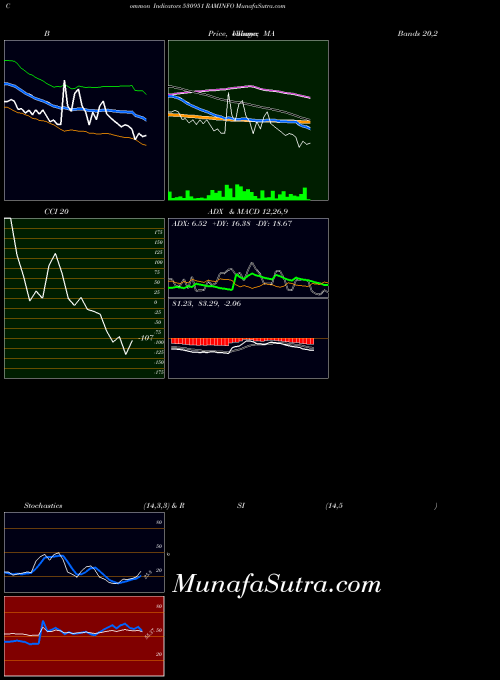 Raminfo indicators chart 