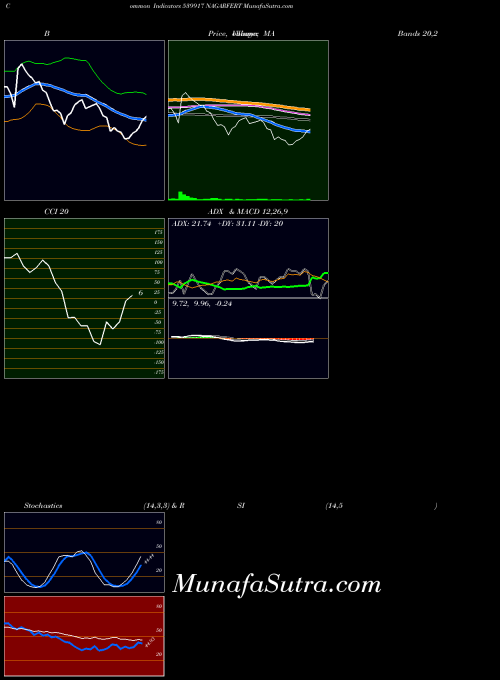 Nagarfert indicators chart 