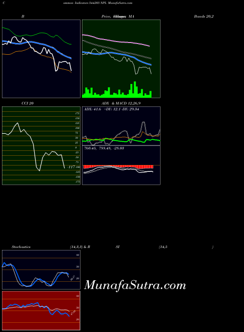 Npl indicators chart 