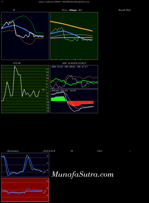 1025sefl24a indicators chart 