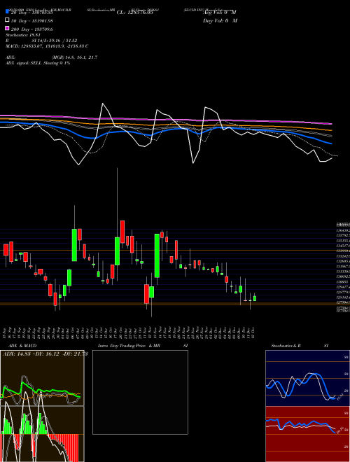 ELCID INV 503681 Support Resistance charts ELCID INV 503681 BSE